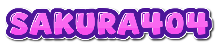 SAKURA404 Logo